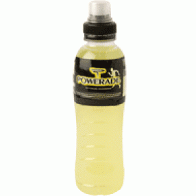 POWERADE Citrus charge bebida isotonica botella 50 cl